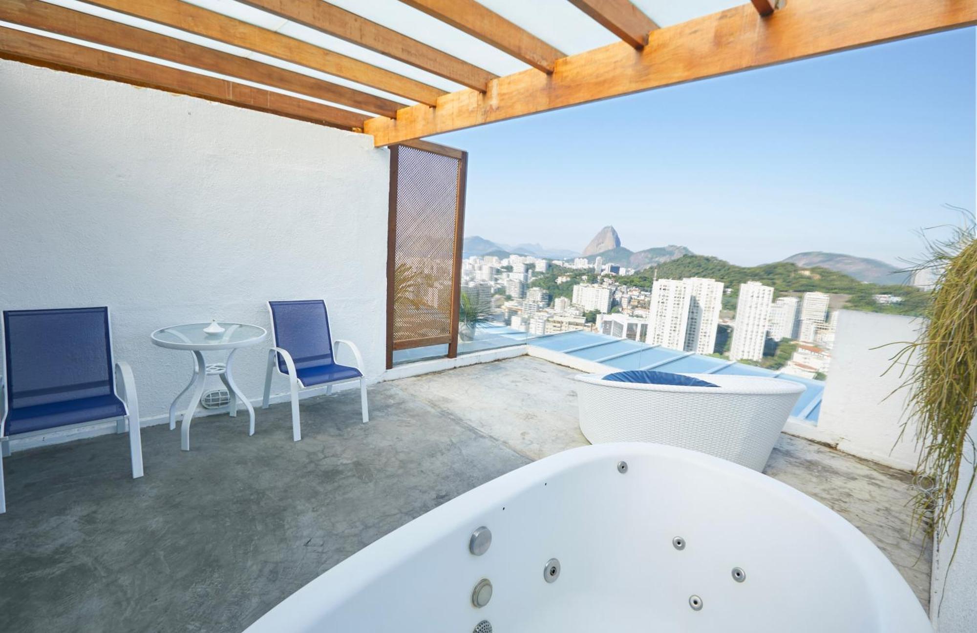 Готель Santa Vista Rio Ріо-де-Жанейро Екстер'єр фото